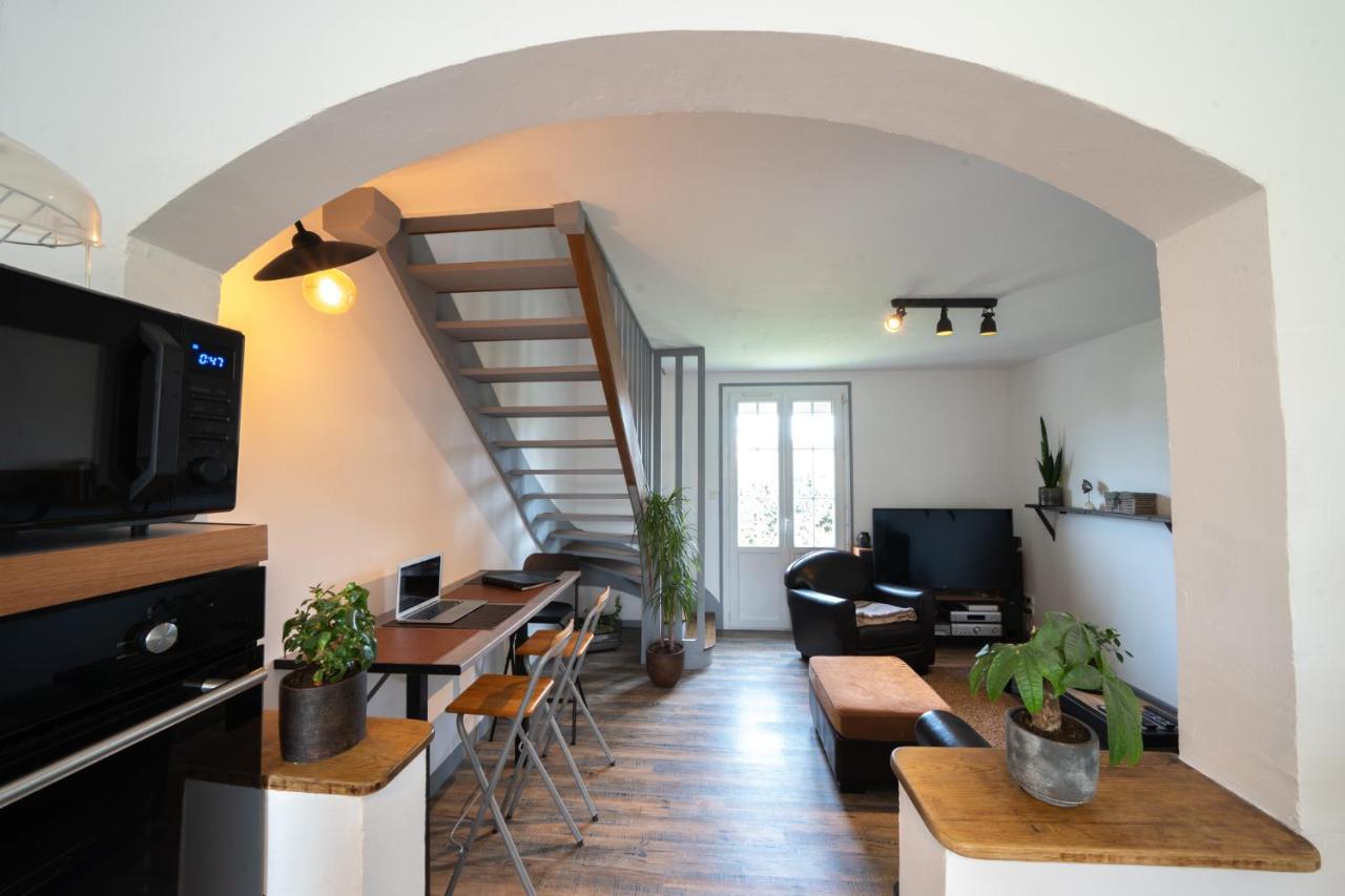 Eterville Zenithouse 빌라 외부 사진
